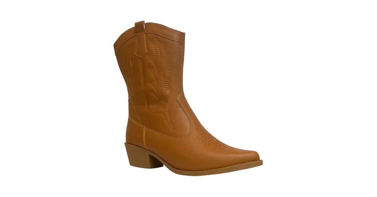 Qual é a Melhor Bota Texana Feminina? Análise de 10 Modelos