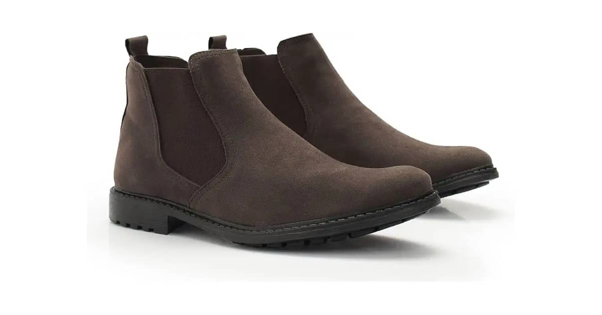 Qual é a Melhor Botina Masculina? Guia de Estilos