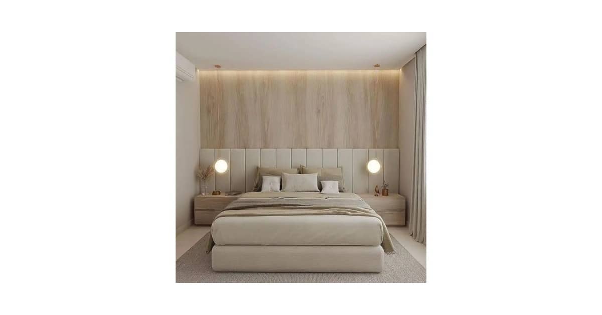 Qual é a melhor cabeceira estofada? Guia de Estilos