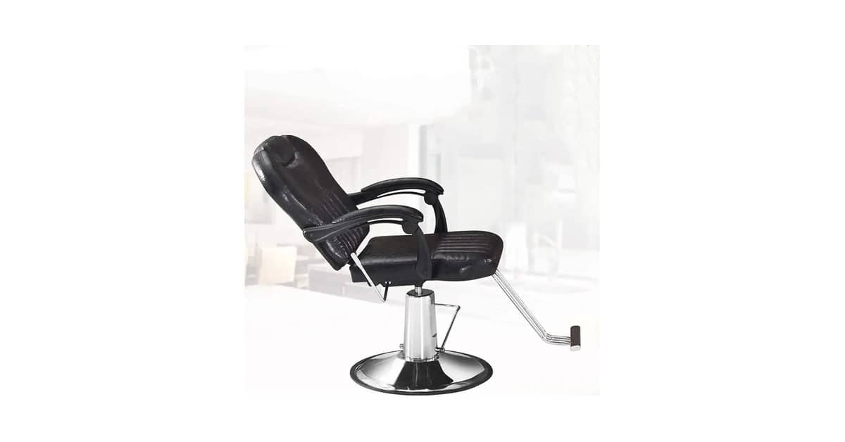 Qual É a Melhor Cadeira de Barbeiro? Conforto e Estilo