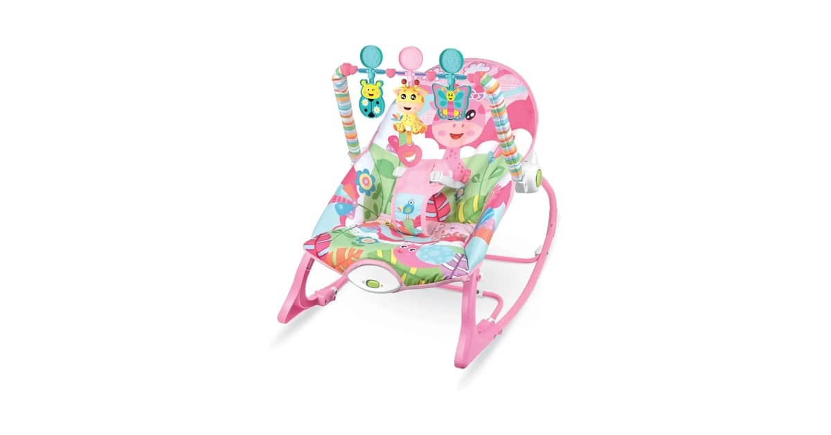 Qual É a Melhor Cadeira de Descanso Bebe? Top 10