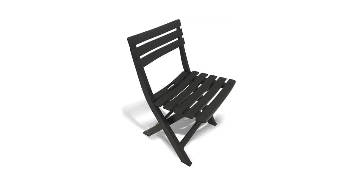 Qual é a Melhor Cadeira Dobrável para Feira? Top!