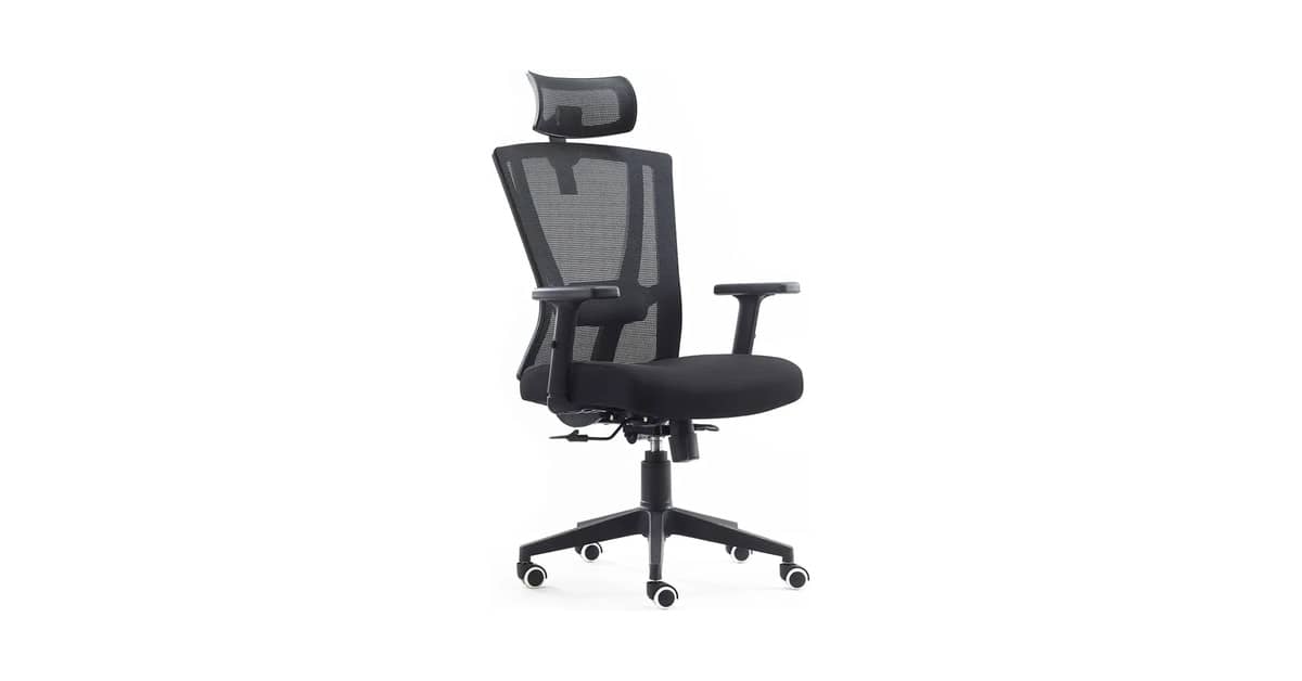 Qual É a Melhor Cadeira Ergonomica NR17? Nosso Top 10