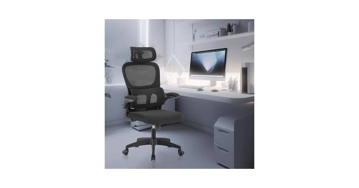 Qual é a Melhor Cadeira Ergonomica? Foco em Ajustes