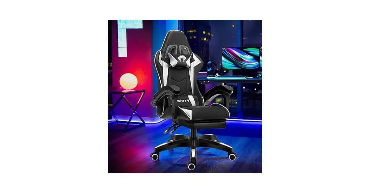 Qual é a Melhor Cadeira Gamer até 1000 Reais? Guia de Compra