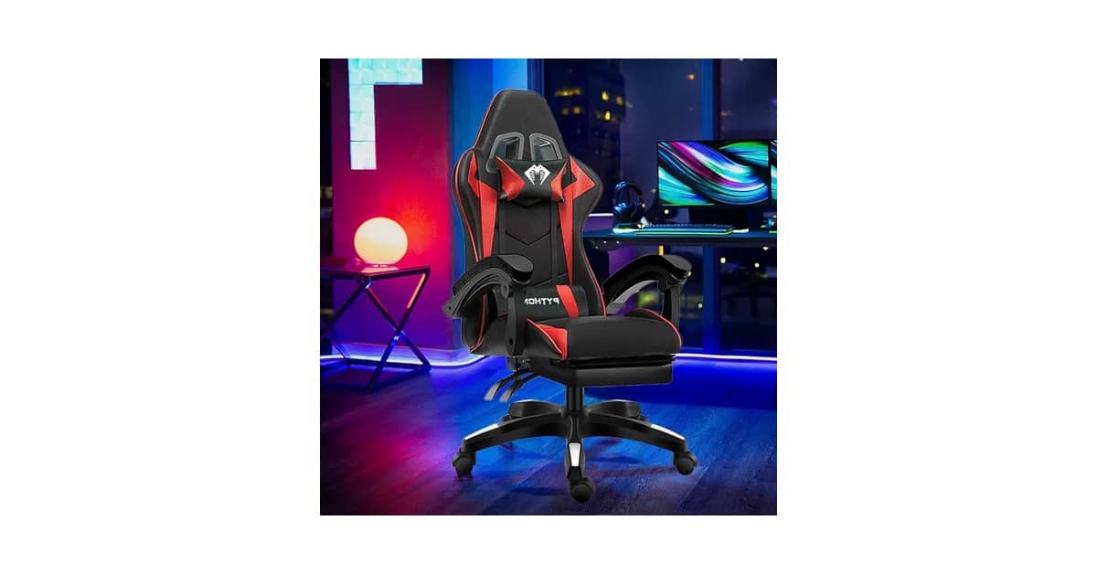 Qual É a Melhor Cadeira Gamer Ergonômica? Análise de 10 Modelos