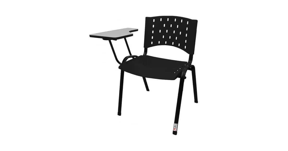 Qual É a Melhor Cadeira Universitária? Análise de 7 Modelos