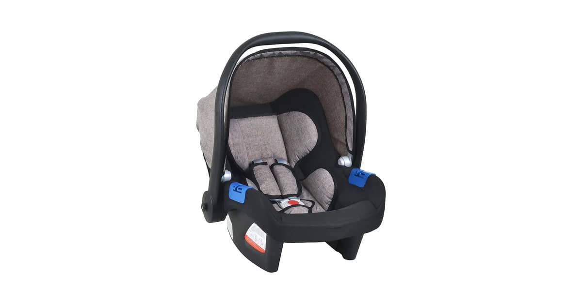 Qual é a Melhor Cadeirinha de Carro para Recém Nascido (Bebê Conforto)? 10 Opções Seguras