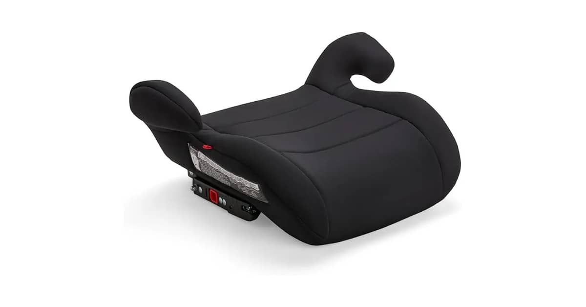 Qual é a Melhor Cadeirinha de Carro Que Vira Assento de Elevação? Análise