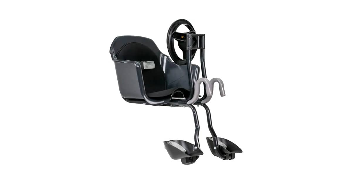 Qual É a Melhor Cadeirinha de Criança para Bicicleta? Guia de 9 Modelos