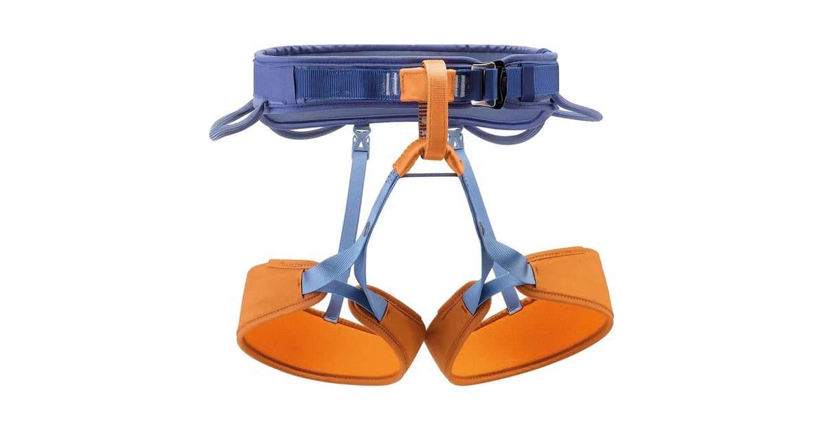 Qual é a Melhor Cadeirinha de Escalada? Guia de Conforto