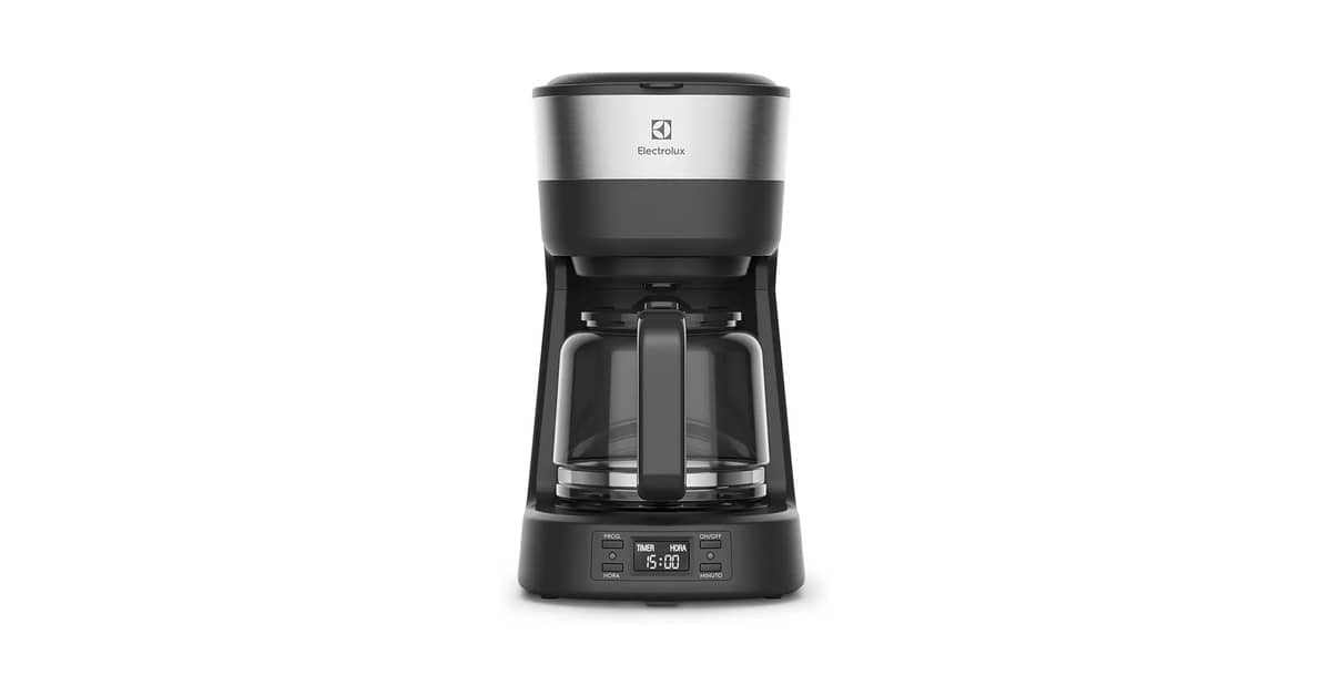 Qual é a Melhor Cafeteira Eletrica? Vidro ou Inox?