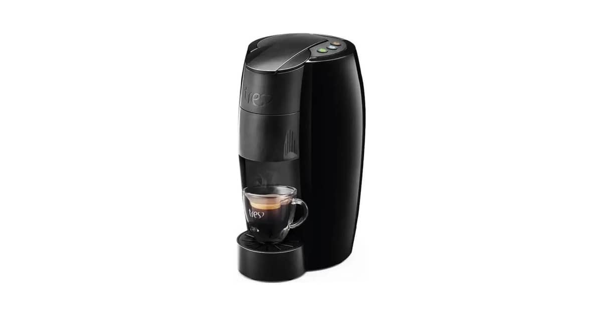 Qual é a Melhor Cafeteira Tres Coracoes? LOV ou Touch?