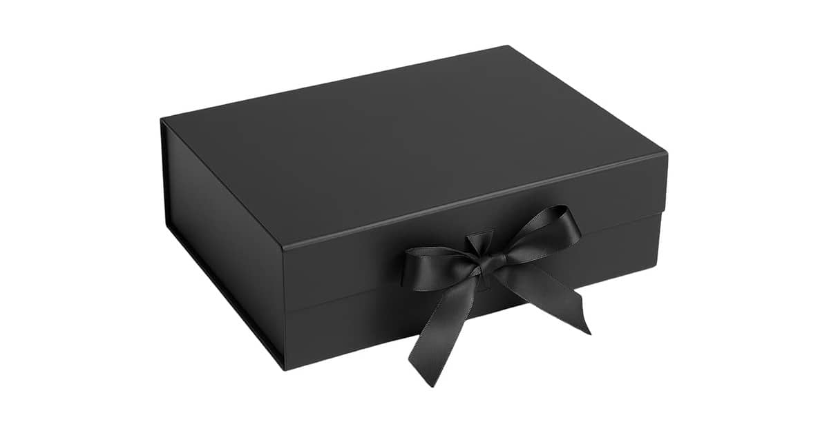 Qual é a Melhor Caixa de Presente? Rígida ou MDF?