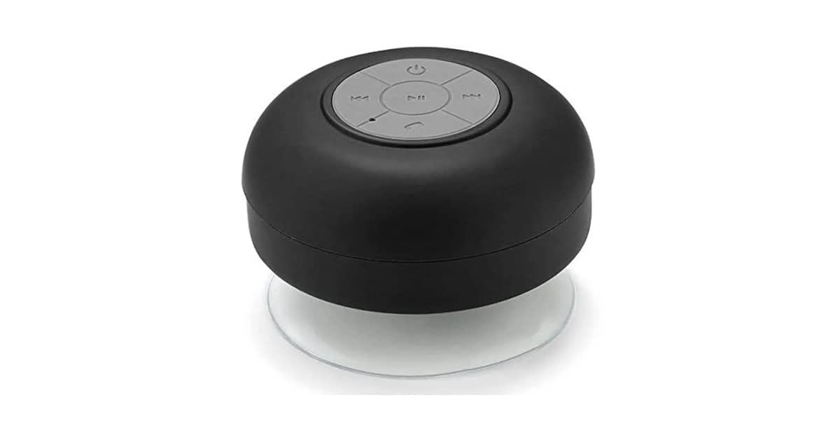 Qual é a Melhor Caixa de Som Bluetooth a Prova D'agua? Nosso Top 10