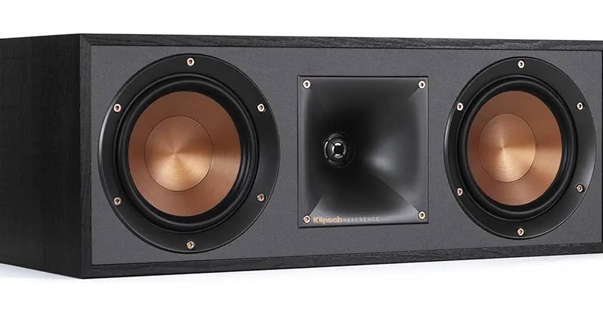 Qual É a Melhor Caixa de Som Central Para Diálogos?