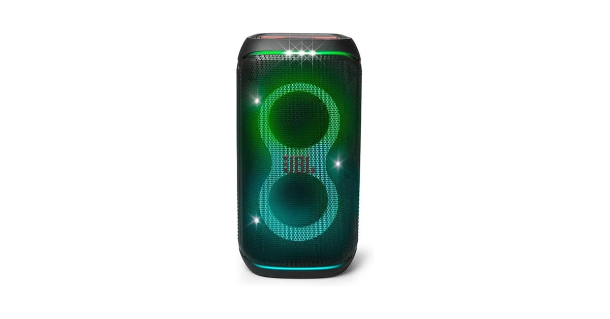 Qual é a Melhor Caixa de Som JBL Grande? Guia 2024