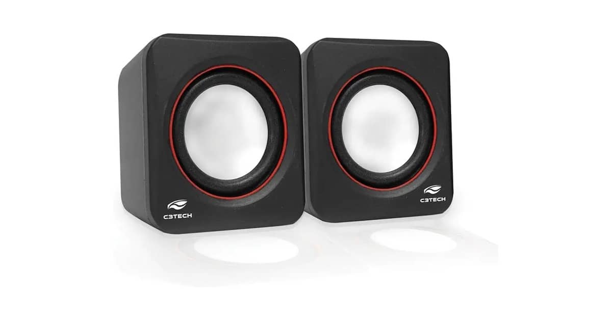 Qual é a Melhor Caixa de Som para PC? Áudio Ideal