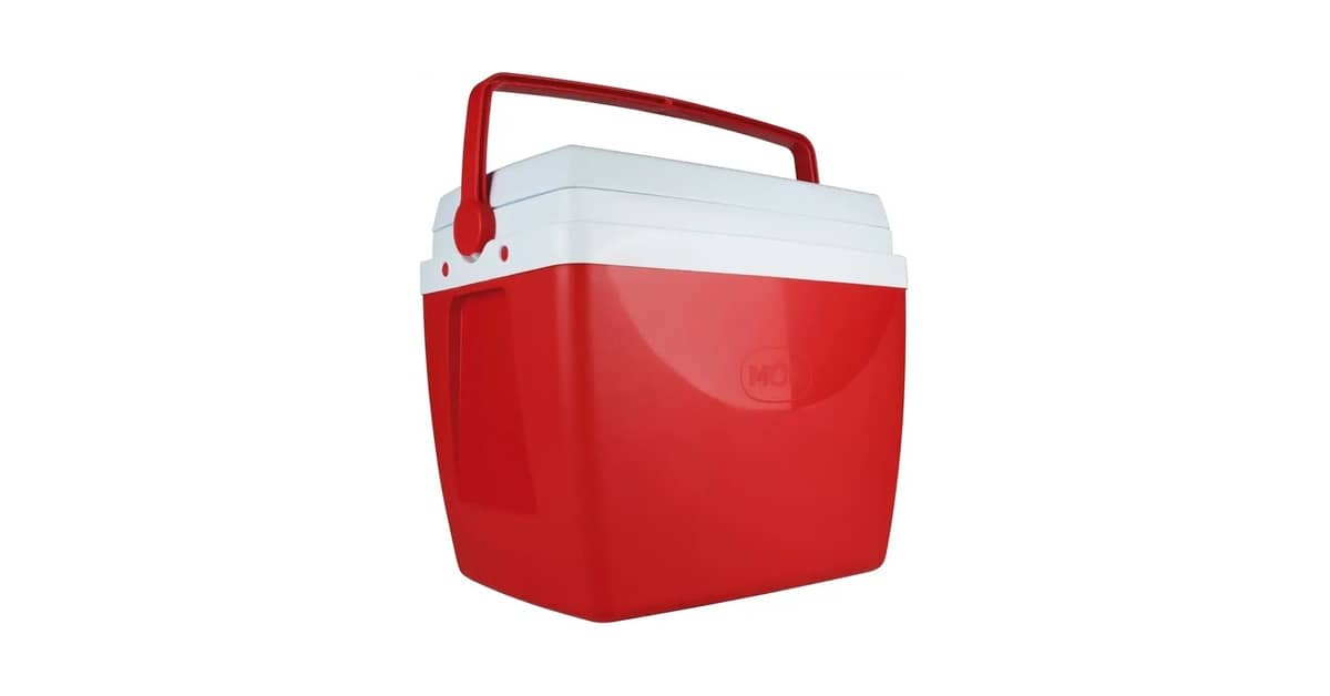 Qual É a Melhor Caixa Termica 34 Litros? Com ou Sem Rodas?