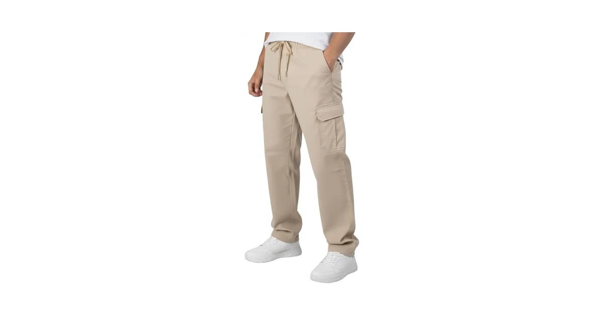 Qual É a Melhor Calca Cargo Masculina? 10 Modelos