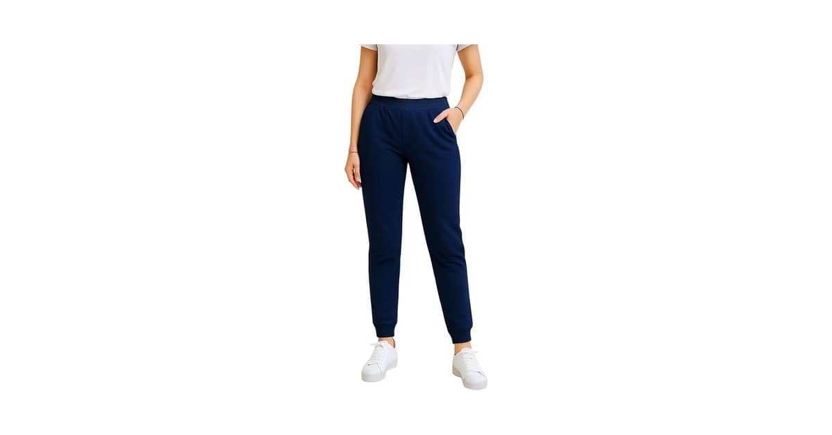 Qual É a Melhor Calca Jogger Feminina? 10 Opções!