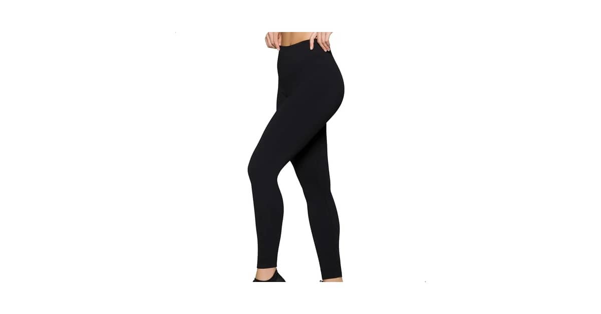 Qual É A Melhor Calca Legging Para Treinar Sem Medo?