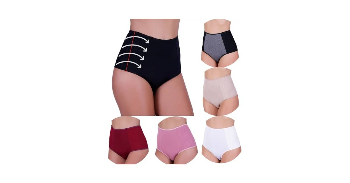 Qual É a Melhor Calcinha Pos Parto? Guia de Escolha