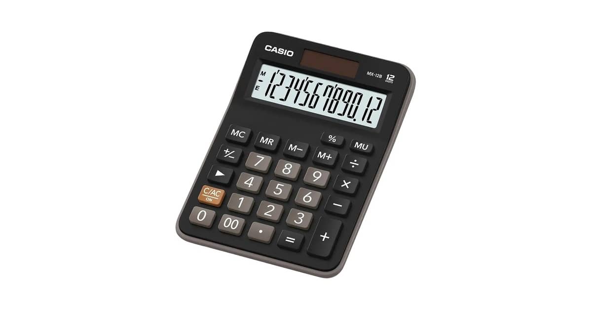 Qual é a Melhor Calculadora Casio Para Cada Uso?