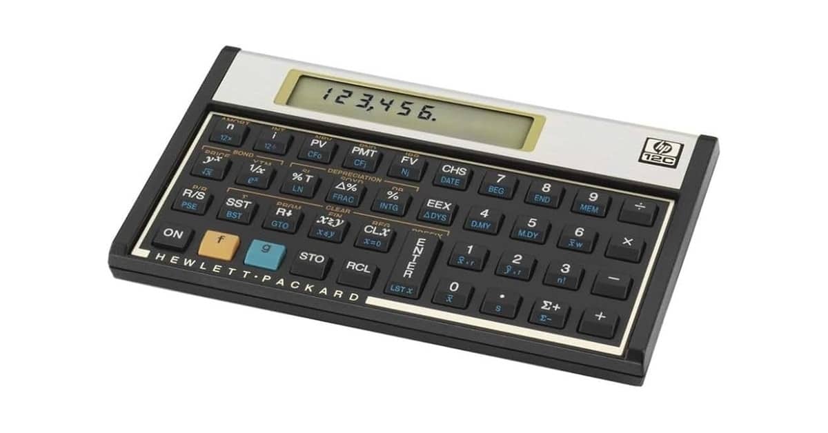Qual é a Melhor Calculadora Financeira? RPN vs ALG
