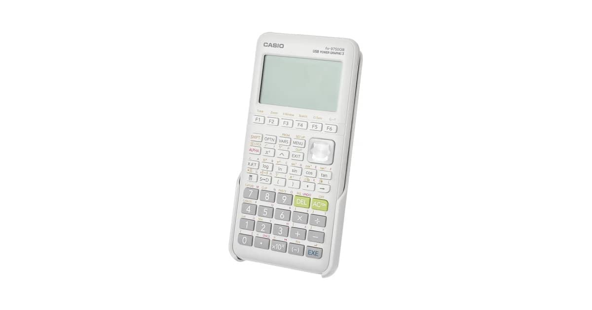 Qual é a Melhor Calculadora Grafica Para Engenharia?