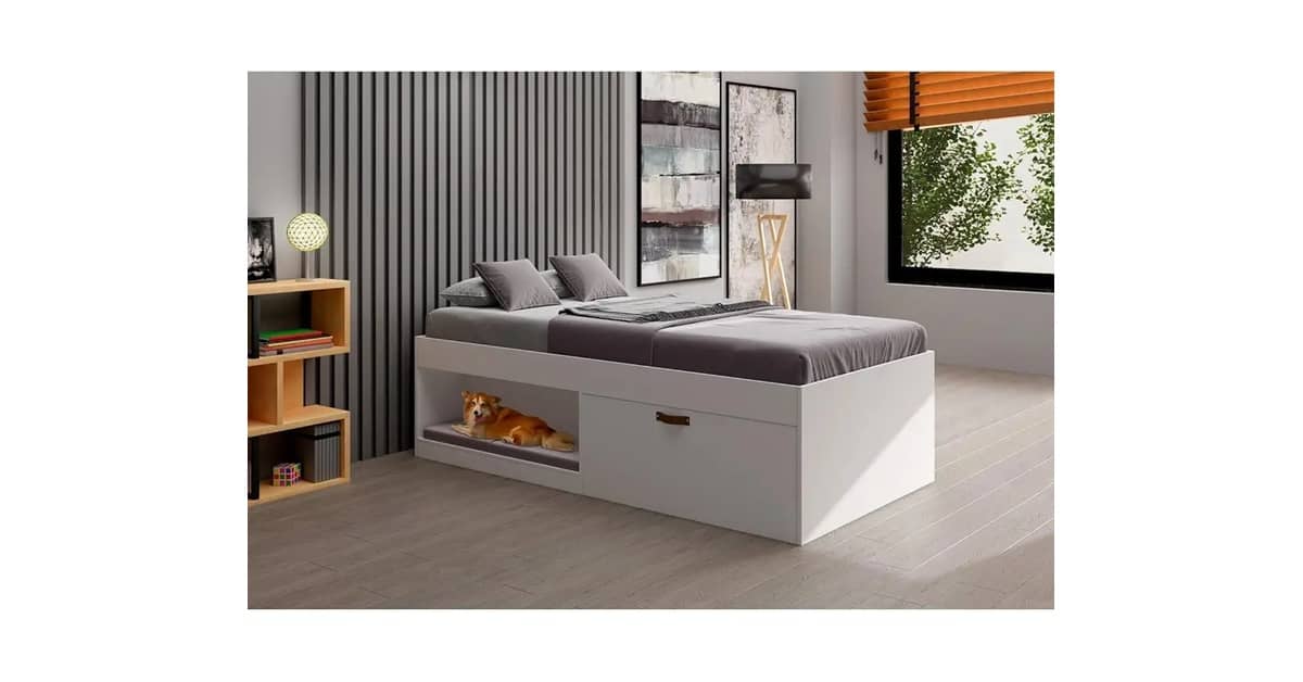 Qual é a Melhor Cama de Solteiro? Box, Baú ou Comum