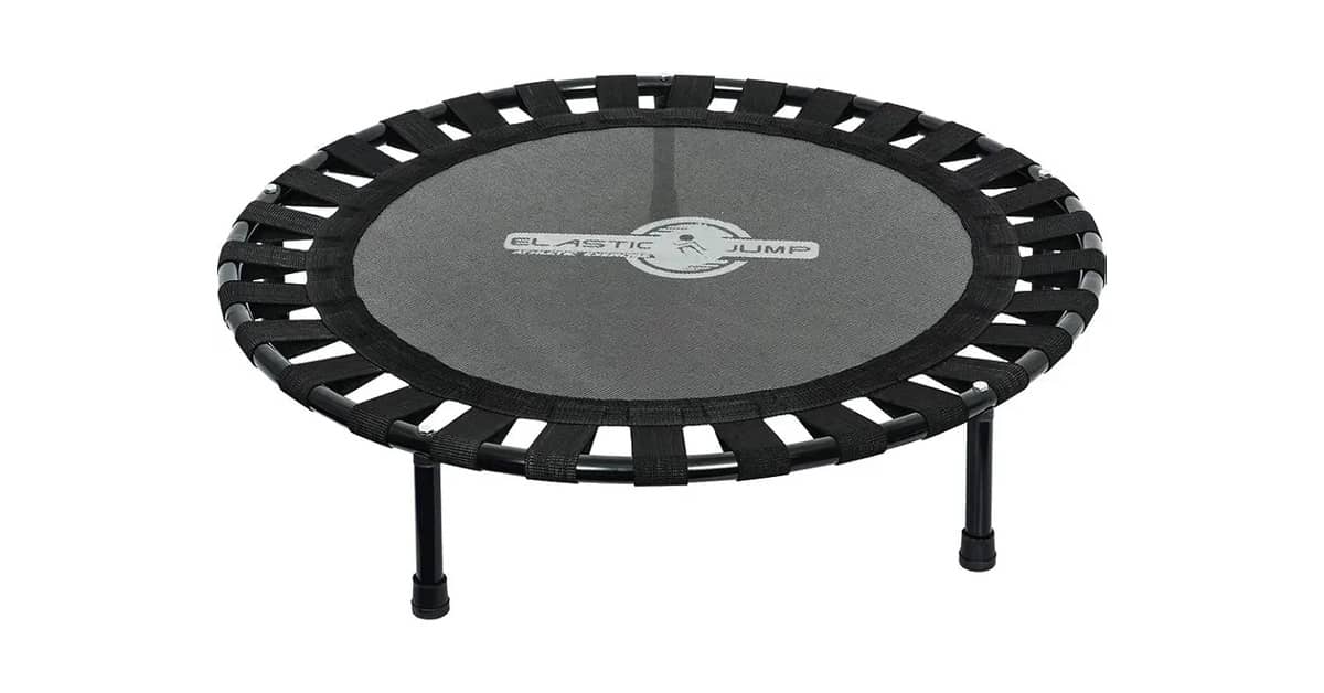 Qual É a Melhor Cama Elástica para Ginástica? Guia.