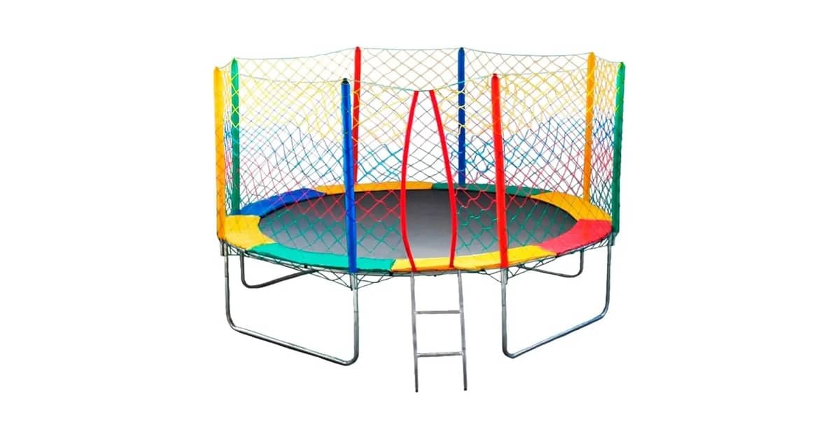 Qual é a Melhor Cama Elastica? Infantil vs. Fitness