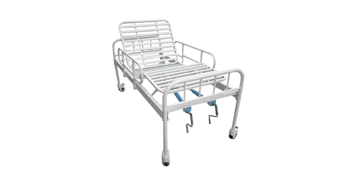 Qual É a Melhor Cama Hospitalar? Manual vs. Elétrica