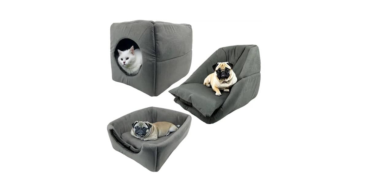 Qual é a Melhor Cama Iglu para Gatos? Análise de 10