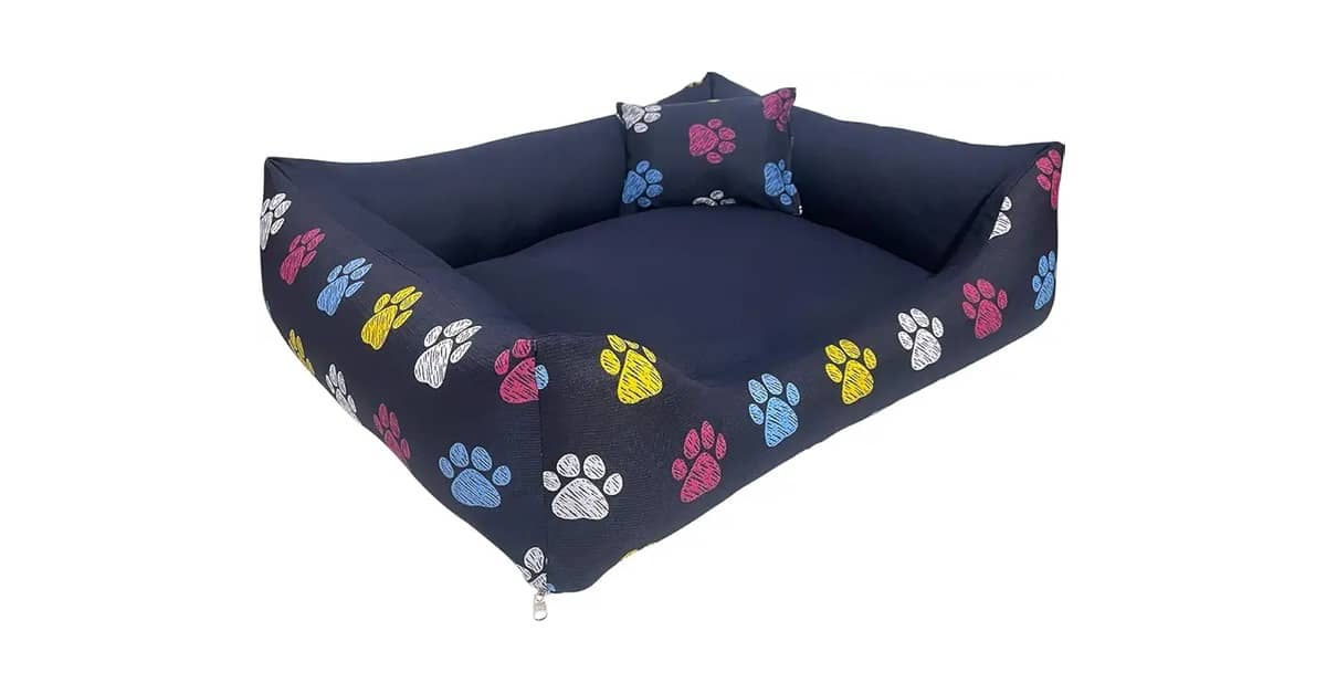 Qual é a Melhor Cama Para Cachorro? Guia de Tamanhos e Materiais