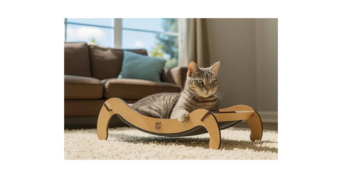 Qual É a Melhor Cama Para Gatos Que Pode Ser Pendurada: Janela, Parede ou Teto?