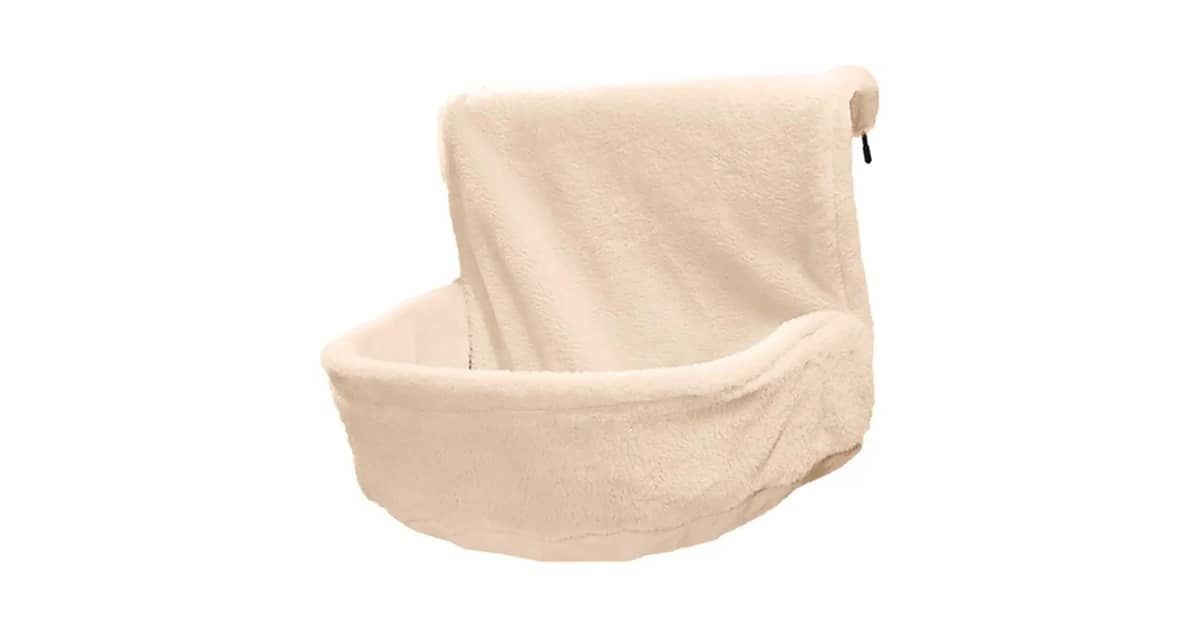 Qual é a Melhor Cama Suspensa para Radiador para Gatos? Guia de Compra