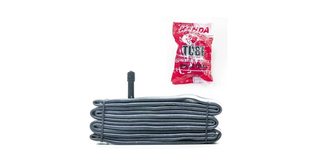 Qual É a Melhor Câmara de Ar Para Bicicleta? Guia!