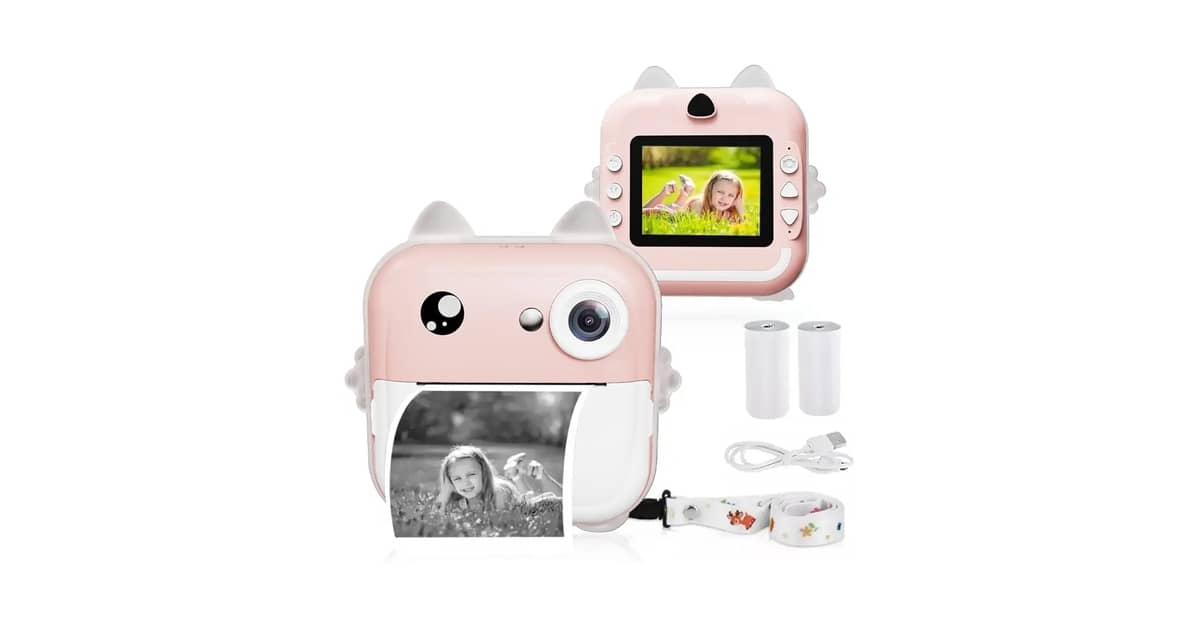 Qual É a Melhor Camera Digital Infantil? Análise de 10 Modelos