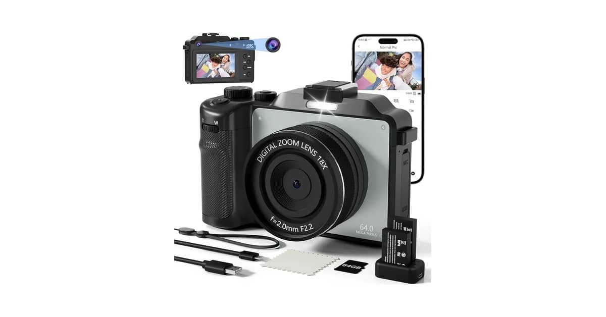 Qual é a Melhor Camera Para Iniciante? 10 Boas Opções