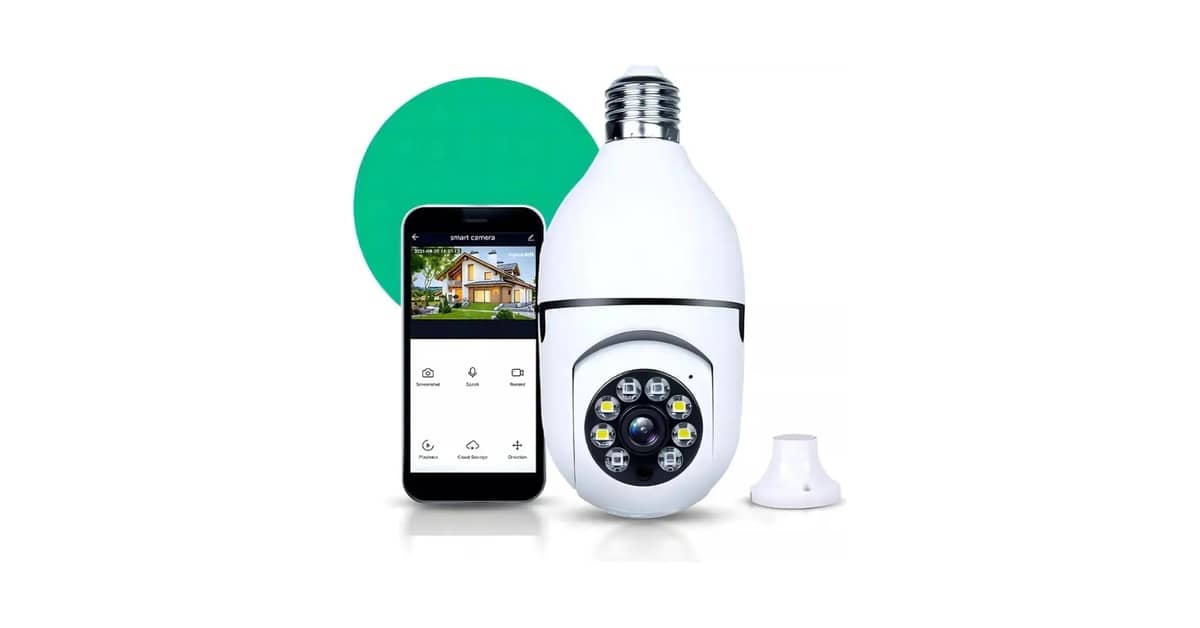 Qual é a Melhor Camera Wi Fi Com Visão Noturna?