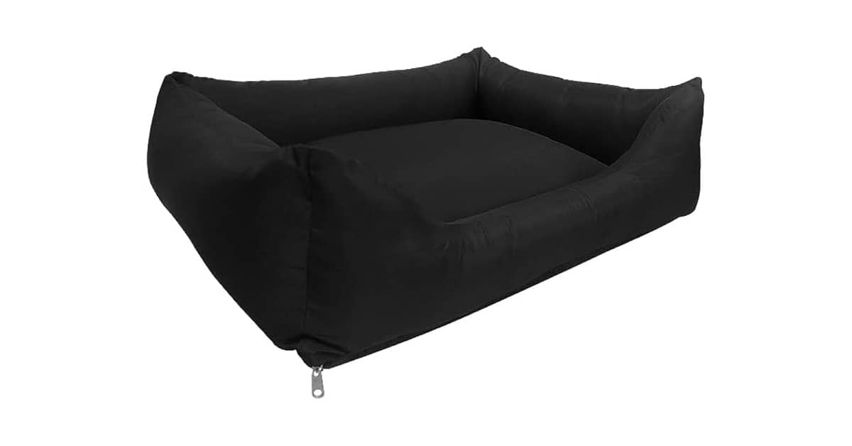 Qual É a Melhor Caminha para Cachorro com Zíper para Lavar a Capa? Compare 10 Opções