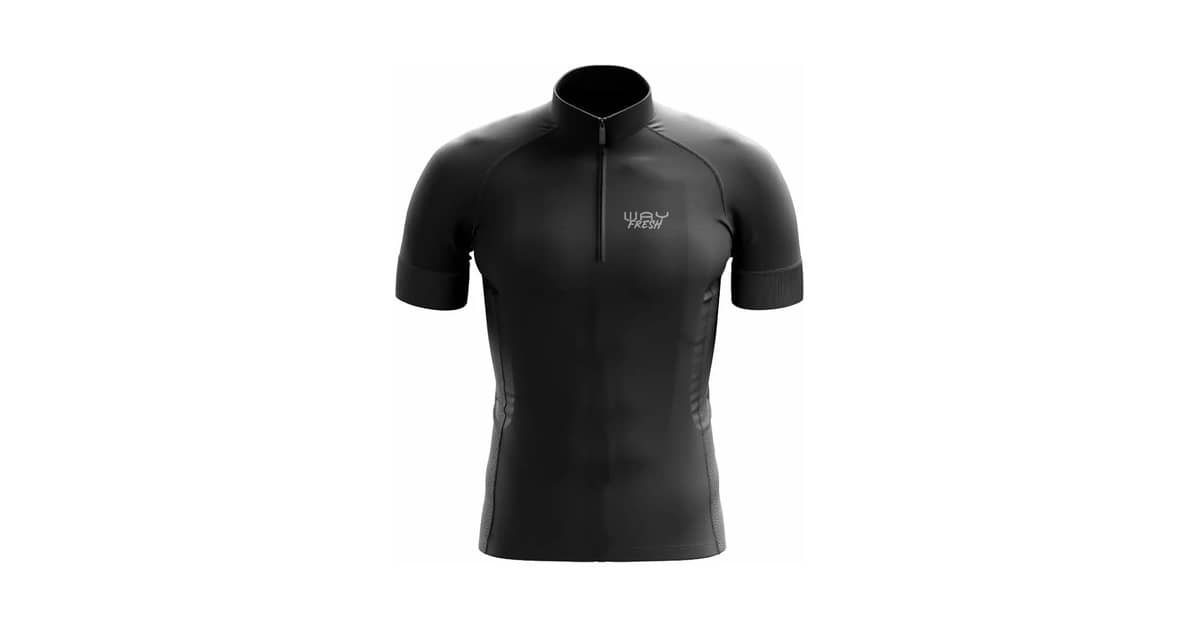 Qual é a Melhor Camisa de Ciclismo? Top 10 Modelos