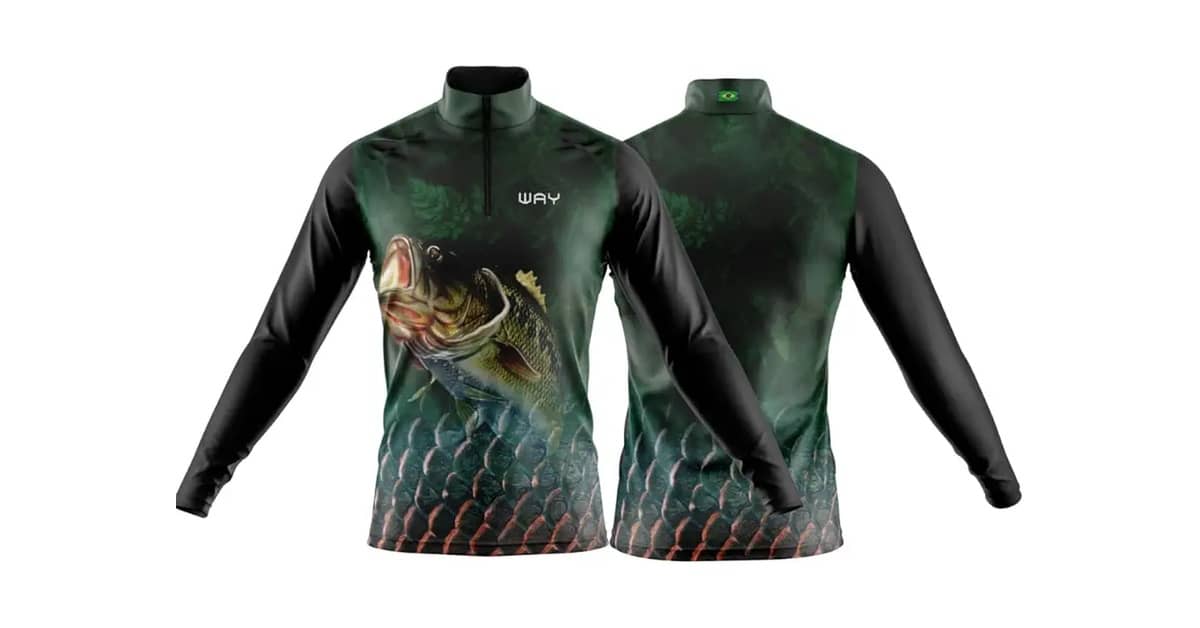 Qual é a Melhor Camisa de Pesca com Proteção UV 50+?