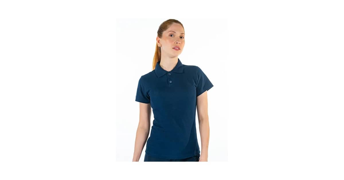 Qual É a Melhor Camisa Polo Feminina? 10 Análises