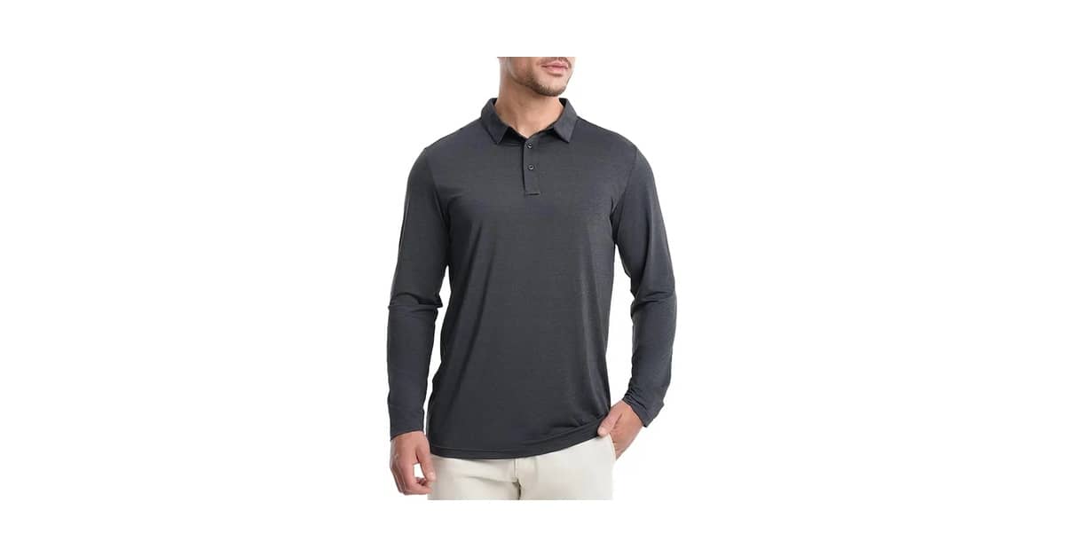 Qual é a Melhor Camisa Polo Masculina e Como Escolher