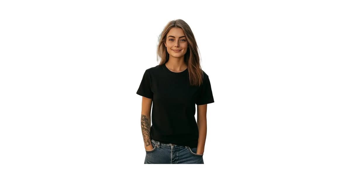Qual é a Melhor Camiseta Feminina? Guia Completo!