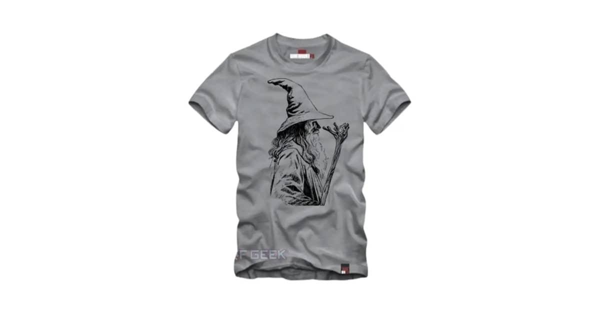 Qual É A Melhor Camiseta Geek Masculina? Veja 10!