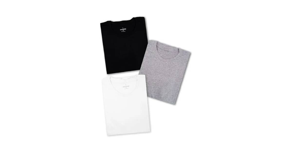 Qual é a Melhor Camiseta Masculina: Guia de Tecidos